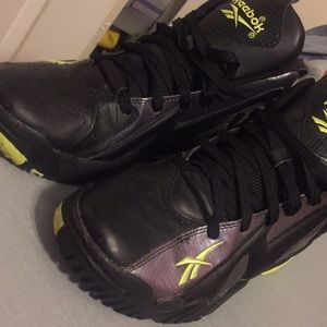 Reebok Kamikaze 2 Mid “Year of the Snake”